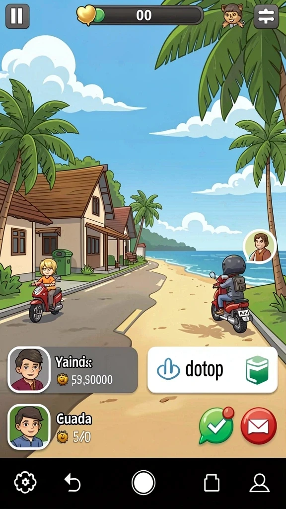 Screenshot 987up nomor 3