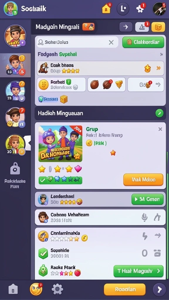 Screenshot 9win nomor 1