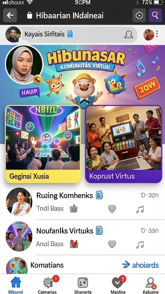Screenshot aakasino nomor 3