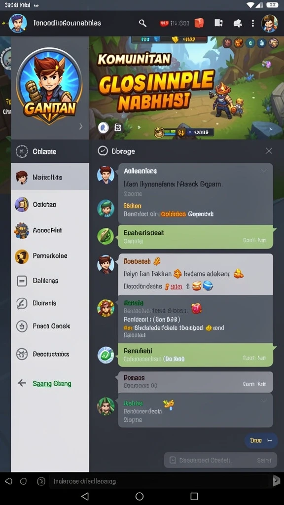 Screenshot baginda168 nomor 1