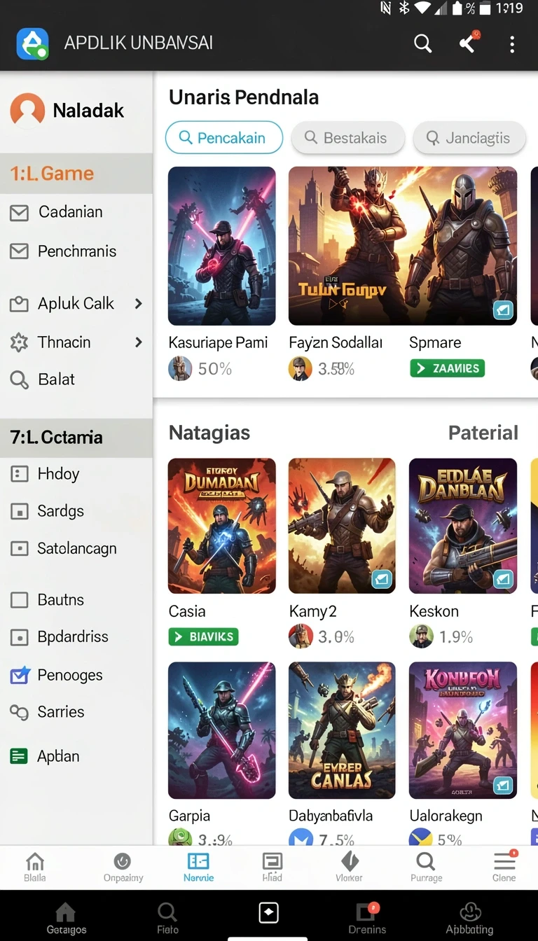 Screenshot cash777 nomor 1