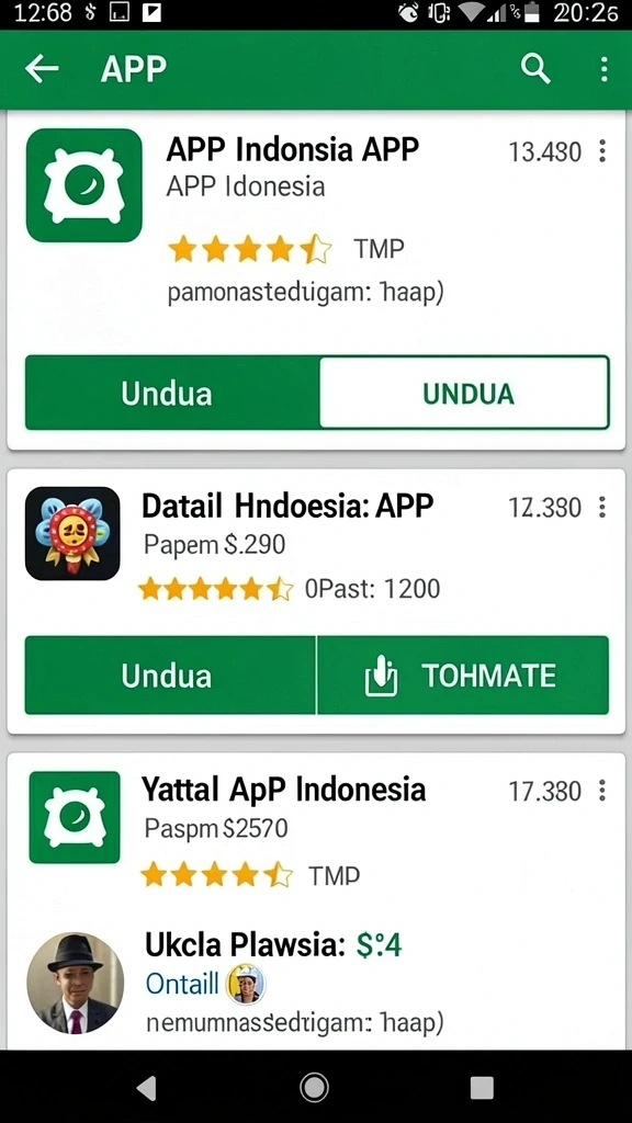 Screenshot cemara777 nomor 2
