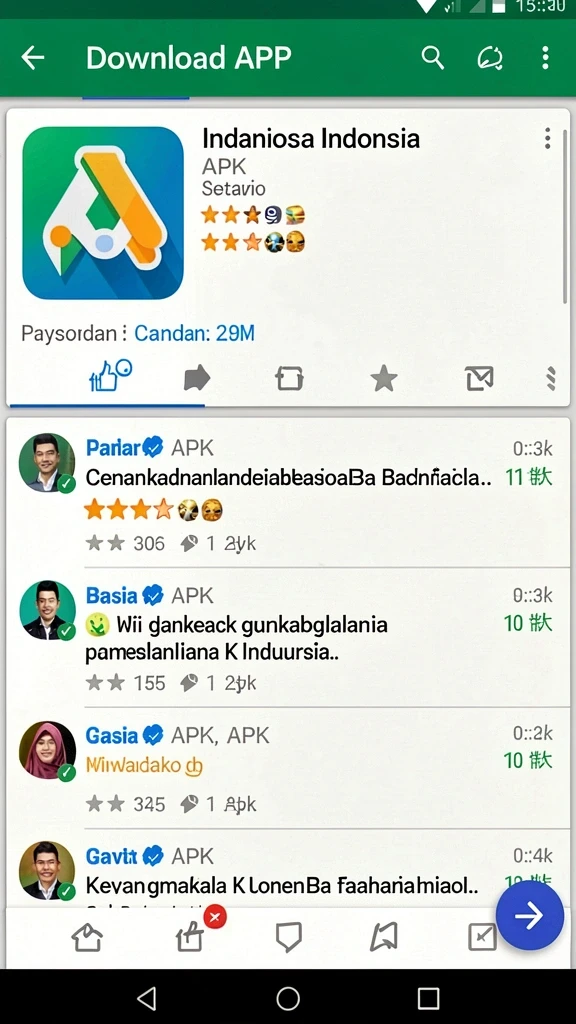 Screenshot dewagaruda nomor 1