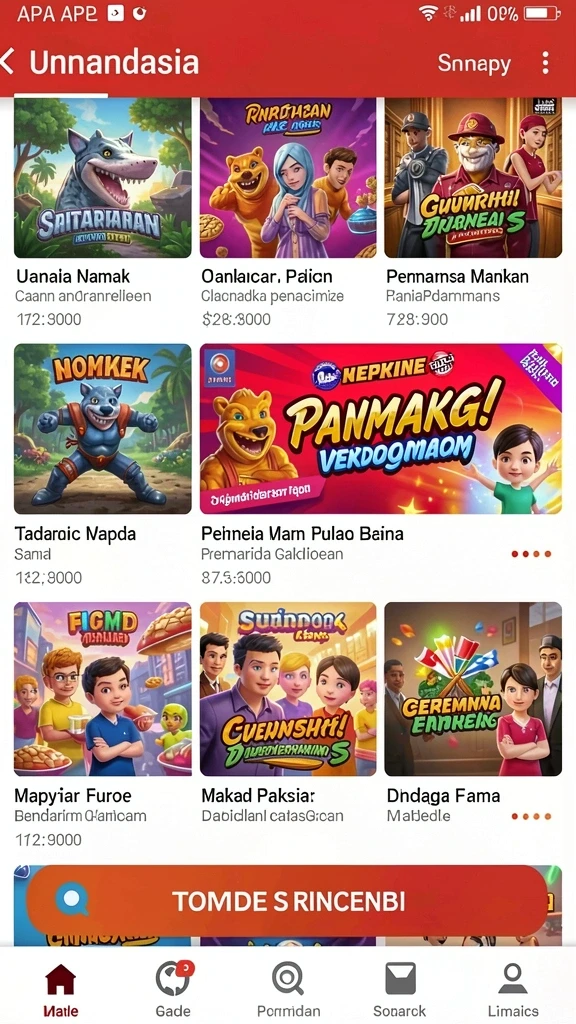 Screenshot dewagaruda nomor 3