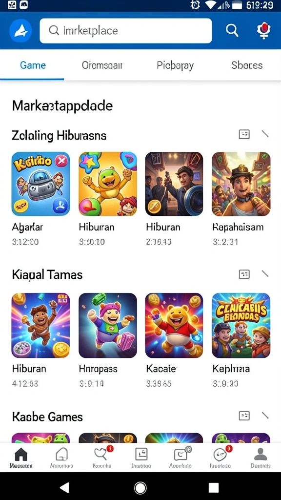 Screenshot goldraja nomor 2