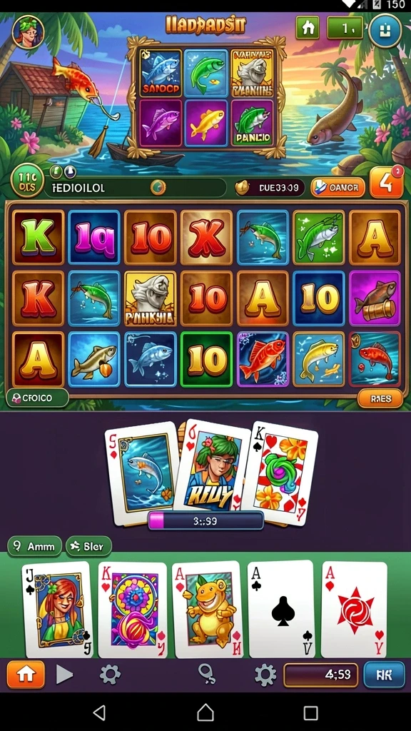 Screenshot hokigame nomor 1