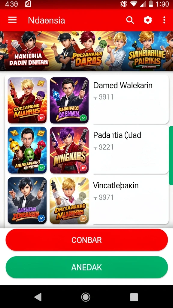 Screenshot idrking nomor 2