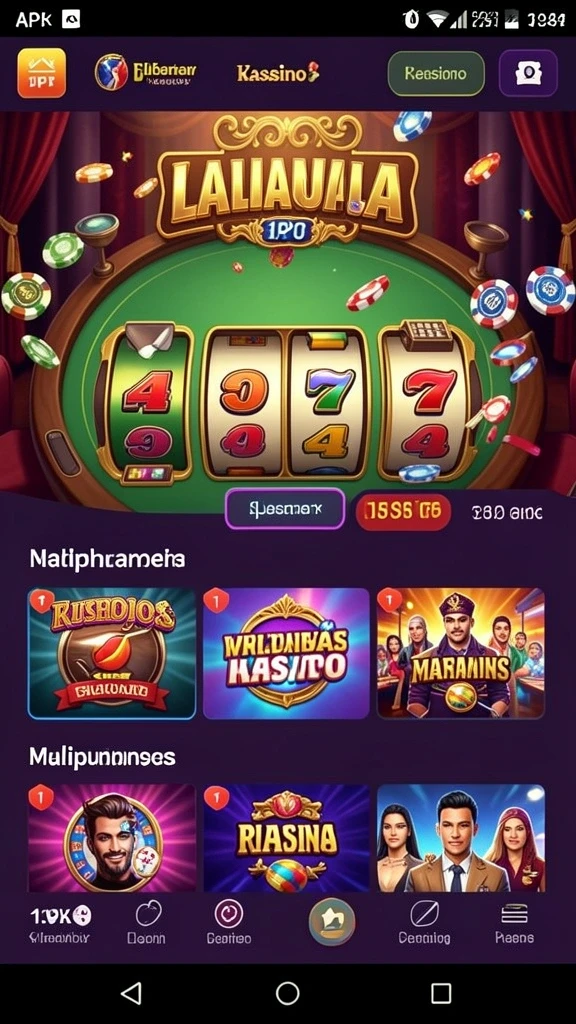 Screenshot jarum77 nomor 2
