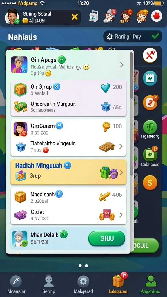 Screenshot kaskustoto nomor 1