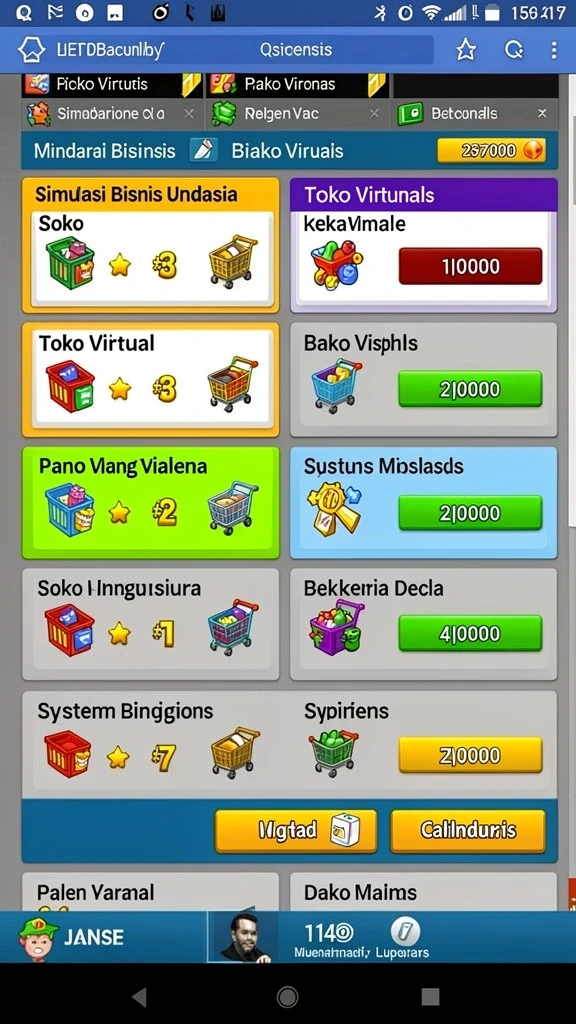 Screenshot kaskustoto nomor 2