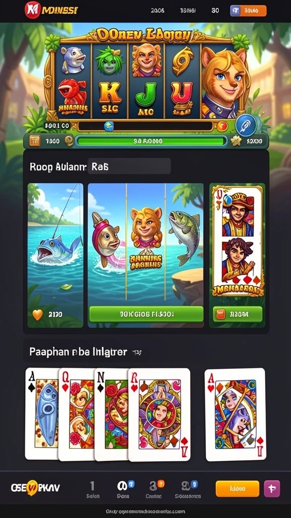 Screenshot lucky777 nomor 1