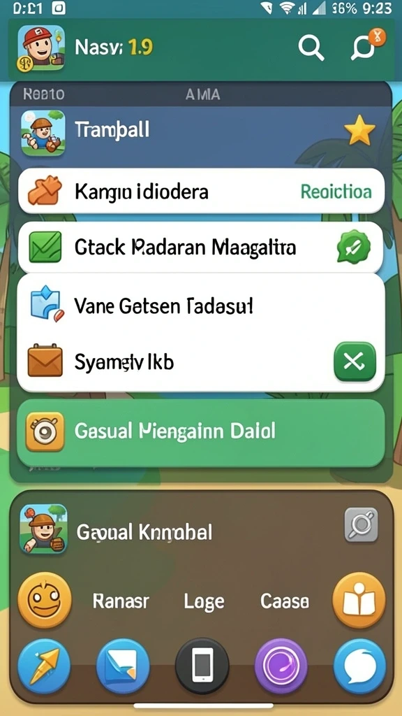 Screenshot minislot nomor 2