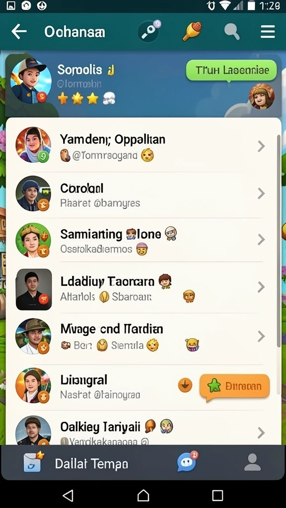 Screenshot moneyboom nomor 1