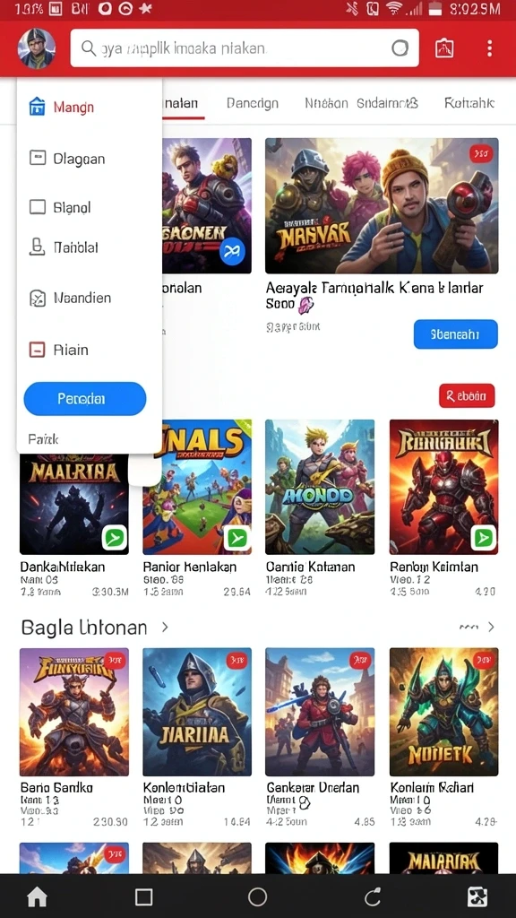 Screenshot moneyboom nomor 2