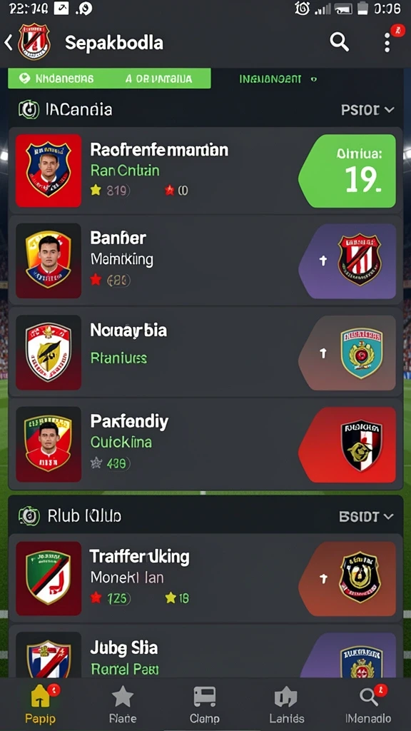 Screenshot nanas777 nomor 1