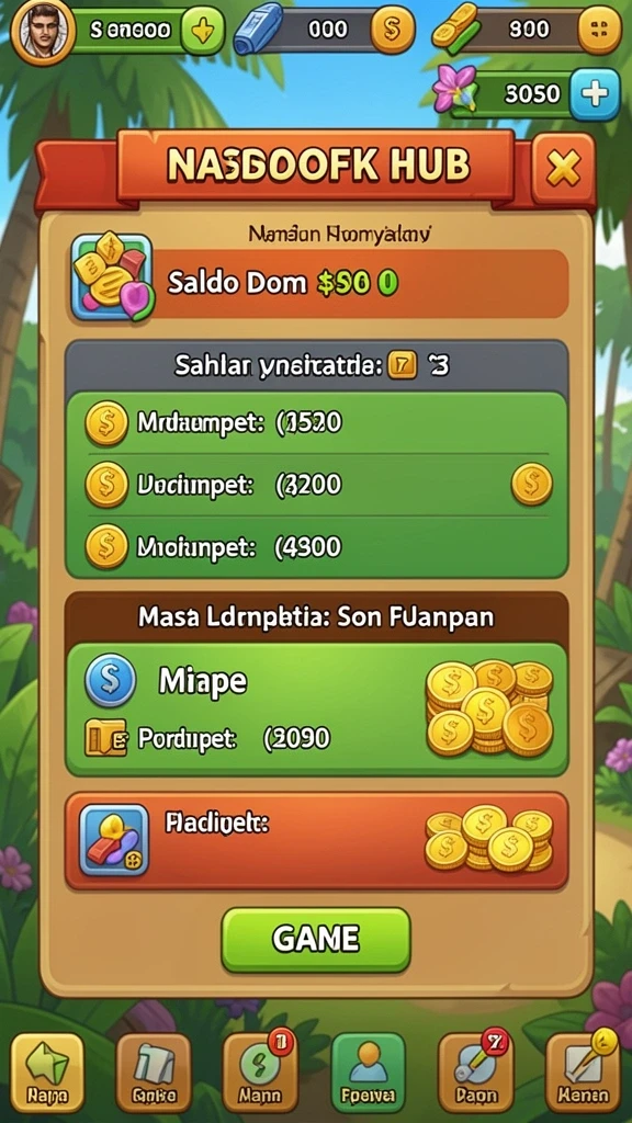 Screenshot nv77 nomor 3