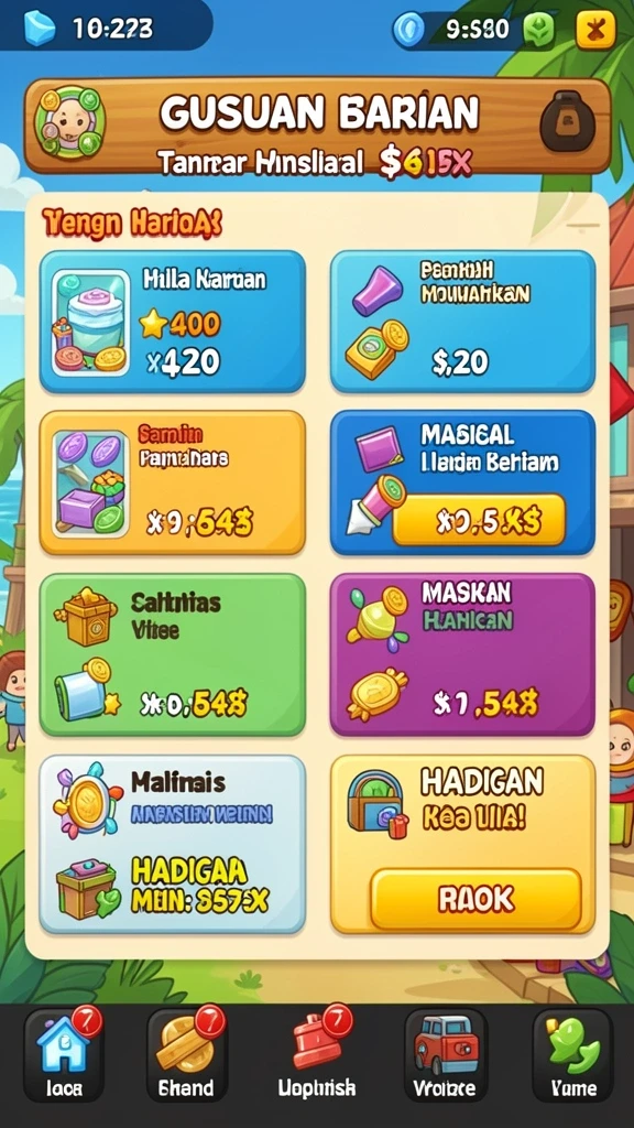Screenshot pandora99 nomor 2