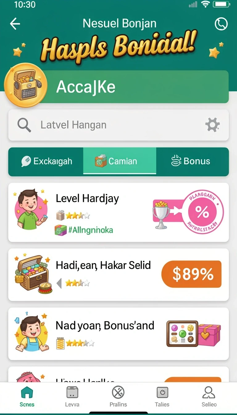 Screenshot pisang123 nomor 2