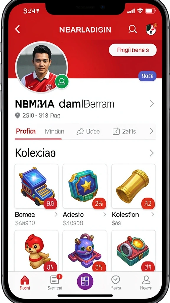 Screenshot sl999 nomor 1