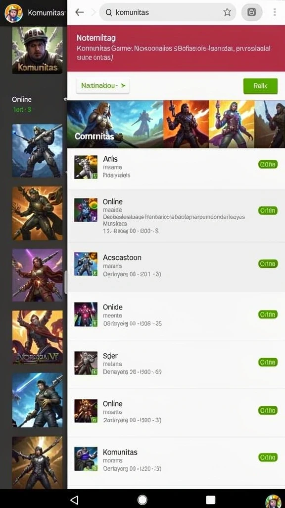 Screenshot surga88 nomor 2