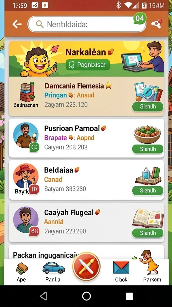 Screenshot surga88 nomor 3
