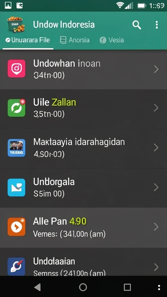 Screenshot v98 nomor 2