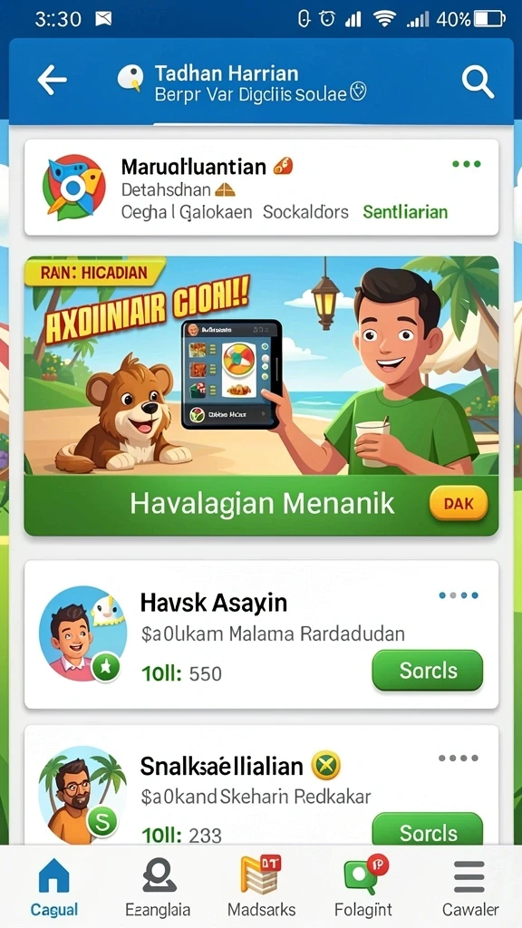 Screenshot win33 nomor 1