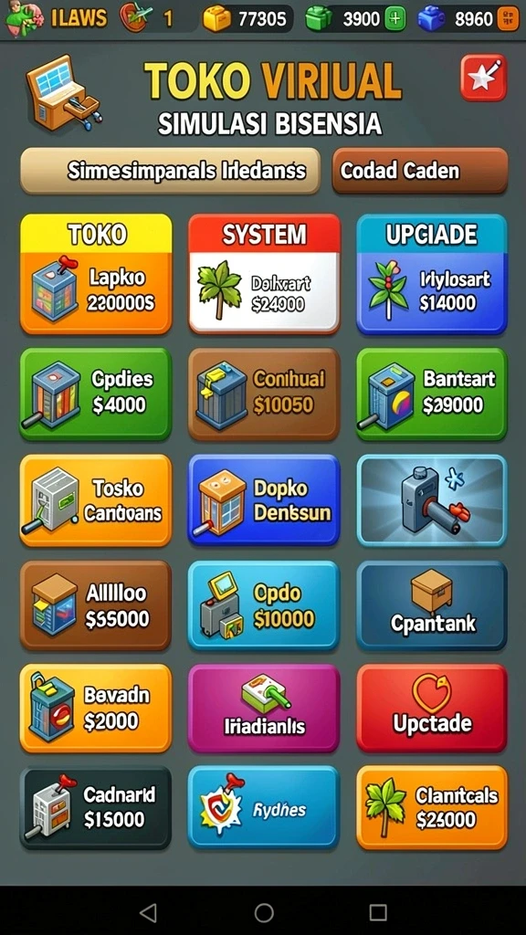 Screenshot win33 nomor 2
