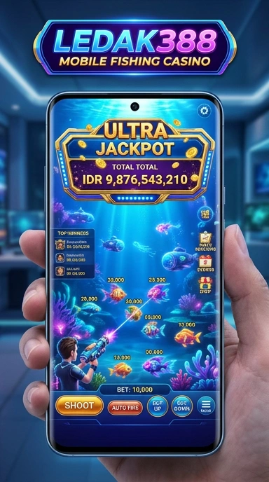 ledak388 — galeri pratinjau - APK Resmi