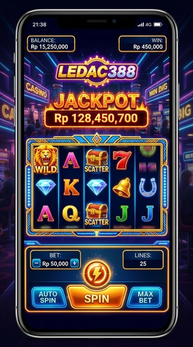 ledak388 — galeri pratinjau Resmi APK
